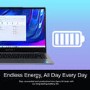 Entity Book 14 Intel Celeron 4GB RAM 128GB eMMC 14 Inch Windows 11 Home Laptop