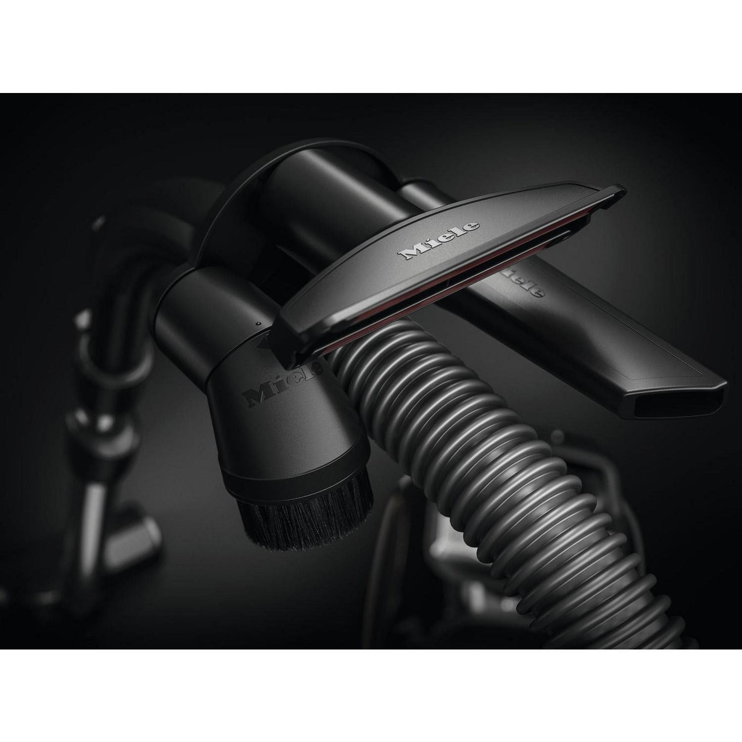 Miele Boost CX1 Cat And Dog Bagless Cylinder Vacuum Cleaner Obsidian