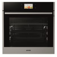 Gorenje BOP799S51X Electric 73L Pyrolitic Oven Stainless Steel