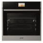 Gorenje BOP799S51X Electric 73L Pyrolitic Oven Stainless Steel