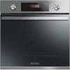 Baumatic BOPT609X Vantage 9 Function Electric Single Oven With Pyrolytic Cleaning Stainless Steel