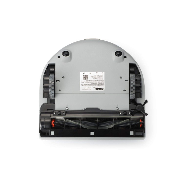 Neato BOTVAC85 Robotic Vacuum Cleaner In Two-tone Grey With Blue