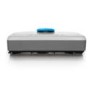 Neato BOTVAC85 Robotic Vacuum Cleaner In Two-tone Grey With Blue