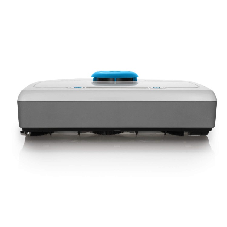 Neato BOTVAC85 Robotic Vacuum Cleaner In Two-tone Grey With Blue