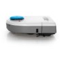 Neato BOTVAC85 Robotic Vacuum Cleaner In Two-tone Grey With Blue