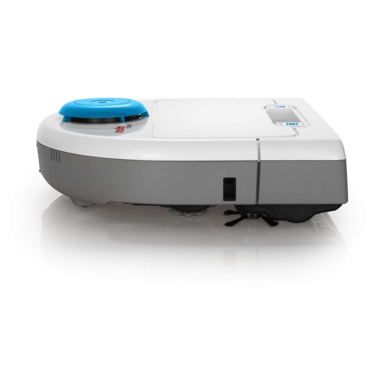Neato BOTVAC85 Robotic Vacuum Cleaner In Two-tone Grey With Blue