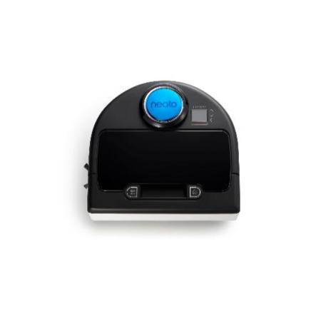 Neato BOTVACD85 Design Robotic Vacuum Cleaner In Two Tone Black And White