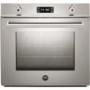 Bertazzoni BOV-F30-PRO-XT F30-PRO-XT Professional 76cm Wide Single Electric Oven With Pyrolytic Cleaning Stainless