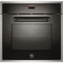 Bertazzoni BOV-F60-CON-XE F60-CON-XE Design Single Electric Oven With Pyrolytic Cleaning Stainless Steel