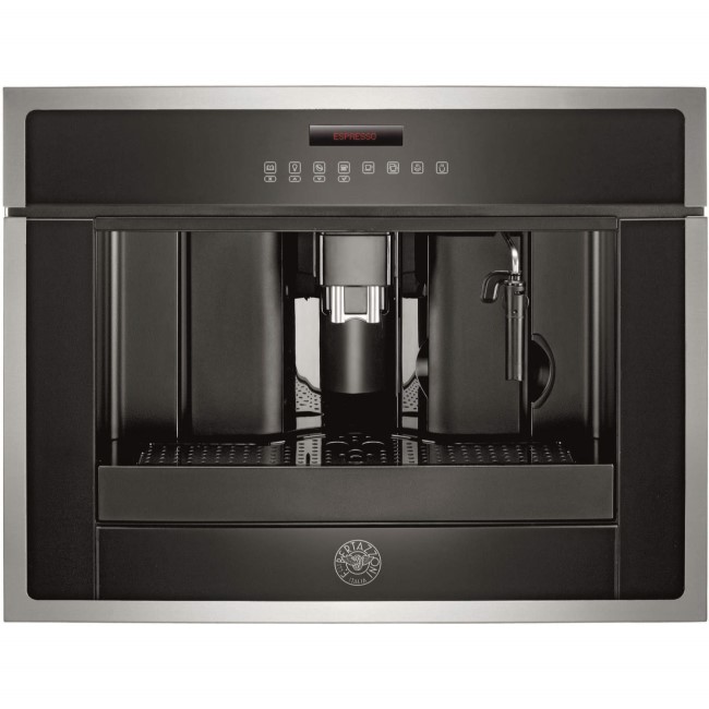 Bertazzoni BOV-M45-CAFX M45-CAF-X Design Built-in Coffee Maker Stainless Steel