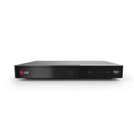 LG BP240 Blu-Ray Player