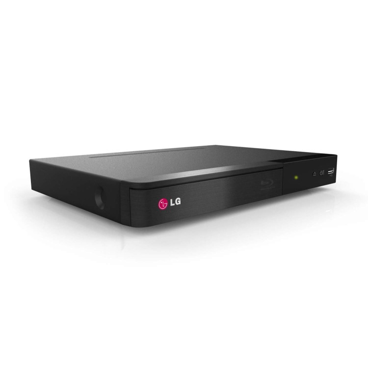 LG BP240 Blu-Ray Player