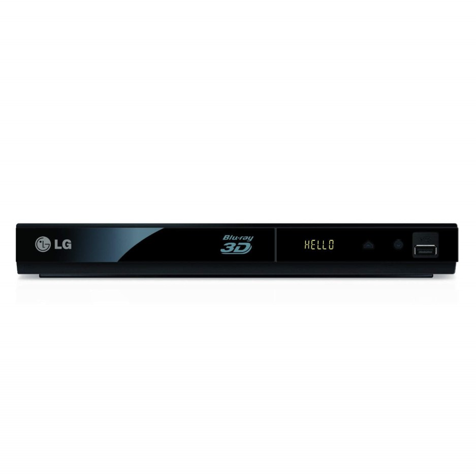 LG BP325 Smart 3D Bluray Player Appliances Direct