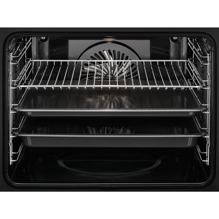 GRADE A3 - AEG BES351010M SteamBake Multifunction Oven Stainless Steel