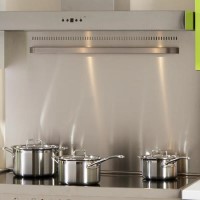 Britannia BP-AP100 100cm Back Panel - Stainless Steel