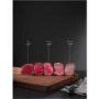 AEG 6000 Series SteamBake Pyrolytic Self-Cleaning Single Oven with Food Probe - Stainless Steel