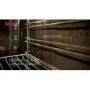 Refurbished AEG BPE556060M 6000 SteamBake 60cm Single Built In Electric Oven Stainless Steel