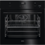 Refurbished AEG BPE556220B 60cm Single Built In Electric Oven