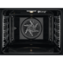 Refurbished AEG BPE556220B 60cm Single Built In Electric Oven