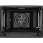 Refurbished AEG BPE556220B 60cm Single Built In Electric Oven