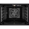 GRADE A1 - AEG BPE742320M SenseCook Pyrolytic Oven With ProSight Plus Touch Controls Stainless Steel