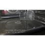 AEG 6000 Series SteamBake Pyrolytic Self-Cleaning Electric Single Oven - Black