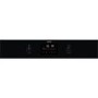 AEG 6000 Series SteamBake Pyrolytic Self-Cleaning Electric Single Oven - Black