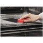 AEG 6000 Series SteamBake Pyrolytic Self-Cleaning Electric Single Oven - Black