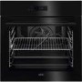 GRADE A2 - AEG BPK748380B Pyrolytic Built in Single Oven - Black