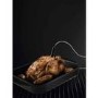 Refurbished AEG BPK748380B Pyrolytic 60cm Single Built In Electric Oven Black