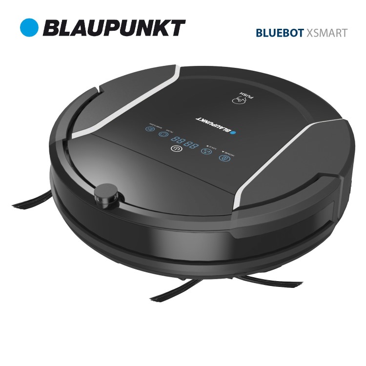 Blaupunkt BPKVCBB1XS Bluebot Xeasy Robot Vacuum Cleaner & Mop With App & Voice Control