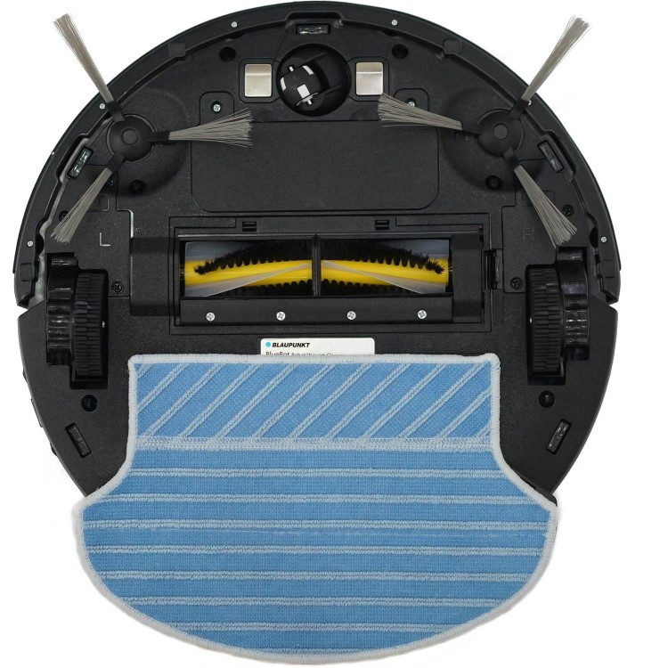 Blaupunkt BPKVCBB1XS Bluebot Xeasy Robot Vacuum Cleaner & Mop With App & Voice Control