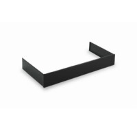 Britannia BPL-120-BLK 120cm Plinth Kit - Matt Black
