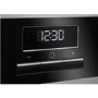 GRADE A1 - AEG BEB351010B SteamBake Multifunction Single Oven Black