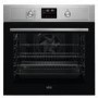 AEG 3000 Series BPX535061M Self-Cleaning Electric Single Oven - Stainless Steel