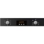 Hotpoint BQ63K Luce Glass Electric Built-in Single Oven Black