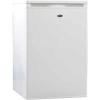 GRADE A2 - Bexel BR-82W 45cm Wide Freestanding Under Counter Fridge - White