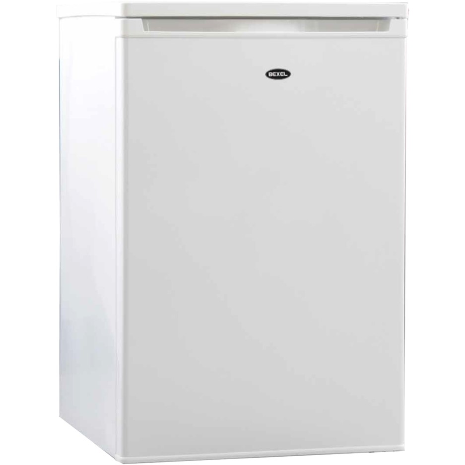 Bexel BR82W 45cm Wide Freestanding Under Counter Fridge White