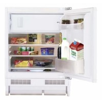 Beko BR11.0 Under Counter Integrated Fridge With Icebox