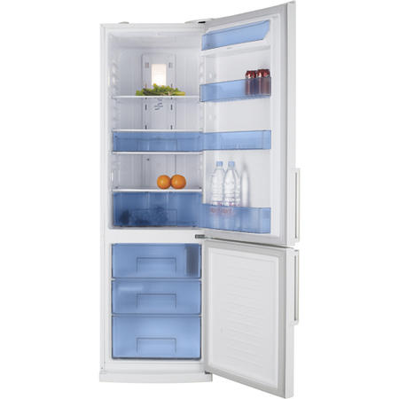 Baumatic BR190W Frost Free Freestanding Fridge Freezer