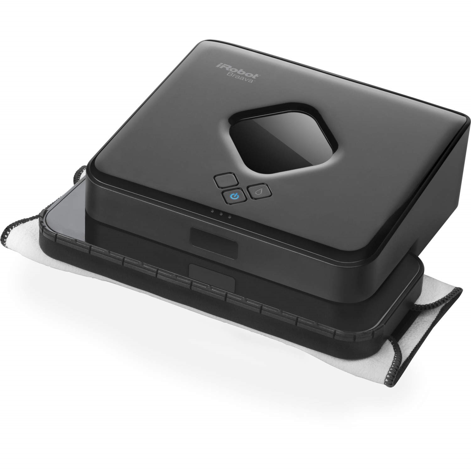 iRobot BRAAVA380 Floor Mopping Robot Appliances Direct