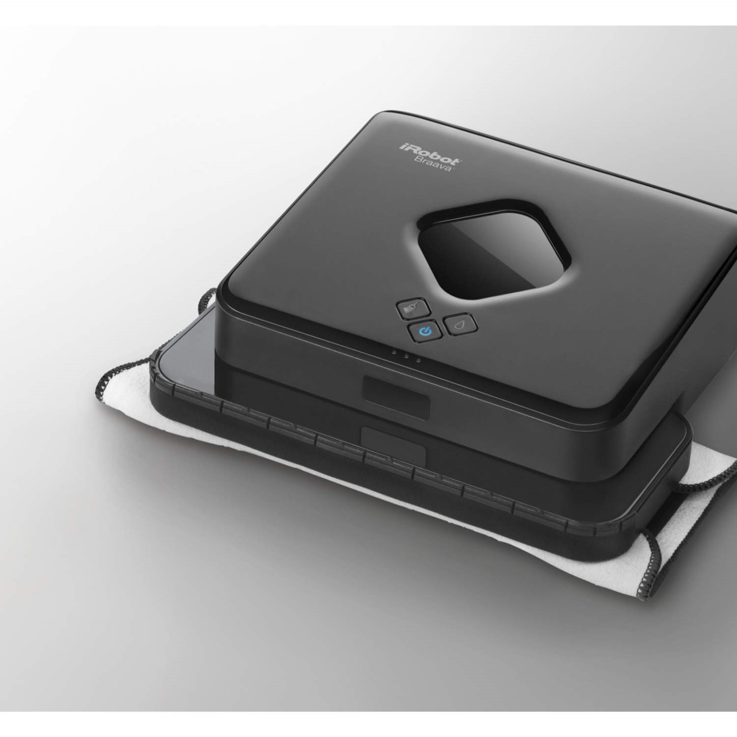 iRobot BRAAVA380 Floor Mopping Robot Appliances Direct