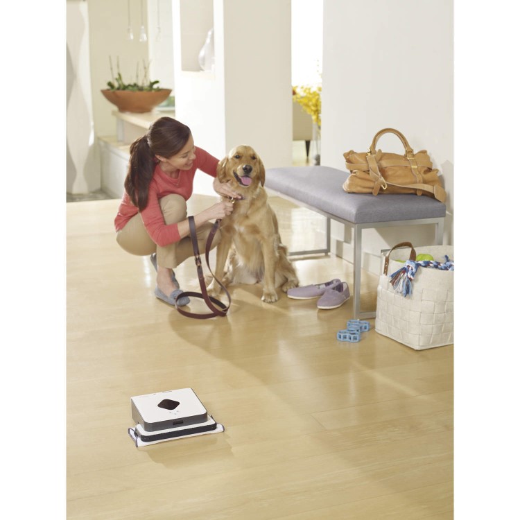 iRobot BRAAVA390T  Floor Mopping Robot