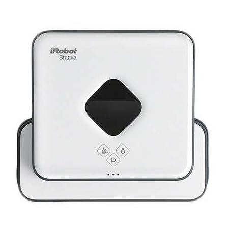 iRobot BRAAVA390T  Floor Mopping Robot