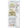GRADE A2 - Samsung BRB260000WW 54cm Wide Frost Free 70-30 Integrated Upright Fridge Freezer - White