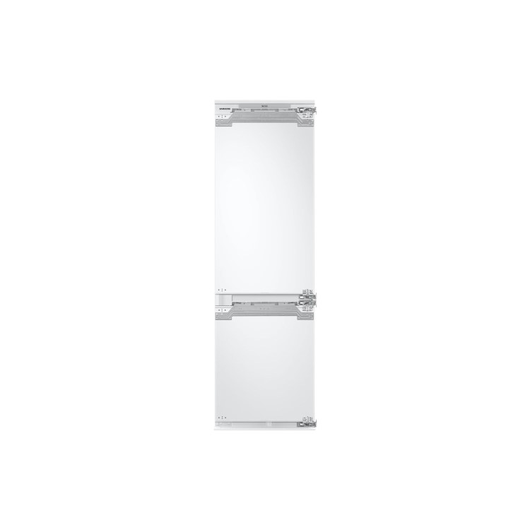 GRADE A2 - Samsung BRB260000WW 54cm Wide Frost Free 70-30 Integrated Upright Fridge Freezer - White