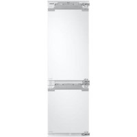 GRADE A3 - Samsung BRB260000WW 54cm Wide Frost Free 70-30 Integrated Upright Fridge Freezer - White