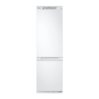 GRADE A2 - Samsung BRB260031WW Integrated 70/30 Fridge Freezer - Sliding Rail