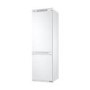Samsung BRB260031WW 266 Litre Integrated Fridge Freezer 70/30 Split 178cm Tall Frost Free 54cm Wide - White