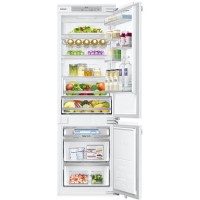 Samsung BRB260130WW 267 Litre Integrated Fridge Freezer 70/30 Split 178cm Tall Frost Free 54cm Wide - White